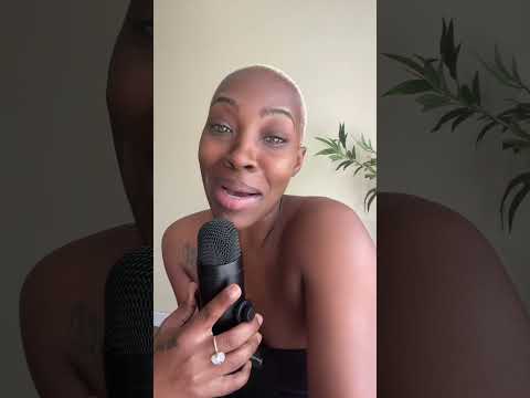 Asmr inaudible whispers