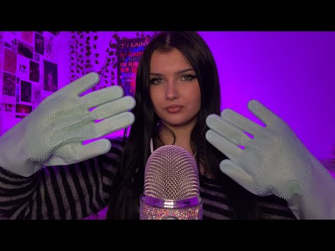 ASMR With Triggers I Don’t See Enough 