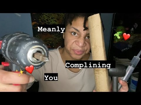 ASMR - Compliments that Come with Pain (Paige)