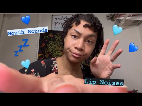 ASMR - Mouth Sounds (Samery)