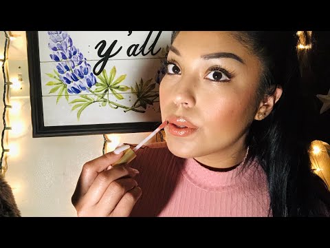 ASMR NATURAL MAKEUP LOOK ✨ GRWM