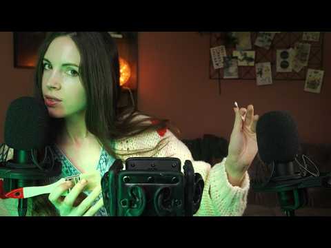 ASMR 2 Pro Mics at 100% Sensitivity 🫠