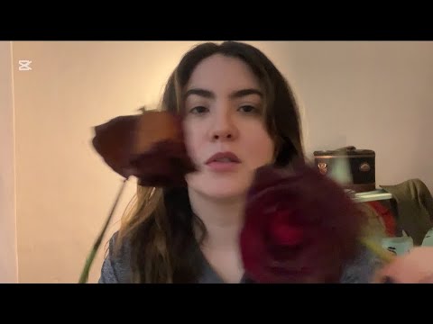 Asmr | Mexendo no seu cabelo e mais