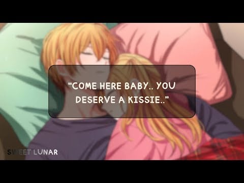 [ASMR] Getting Ready For Bed With Your Girlfriend [heavy breathing] [Sleep Aid]