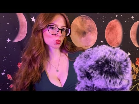 ASMR - Kissing You To Death… I Mean Sleep 🥱😘