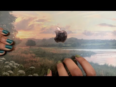 asmr ~ computer tapping 💜