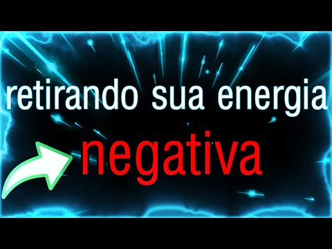 ASMR RETIRANDO SUA ENERGIA NEGATIVA + SONS DE BOCA INTENSOS !!