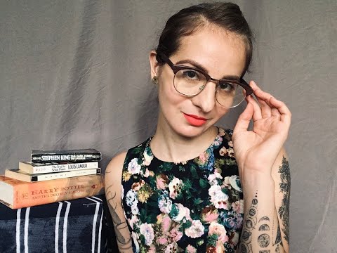 ASMR || Flirty Librarian (creepy cringe series)