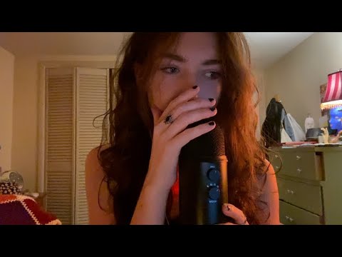 asmr—reacting to your assumptions about me😝