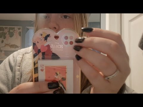 ASMR- GRWM For Work- Get Ready With Me (skincare, hair, etc) ALOT of Rambling Whispers Lofi