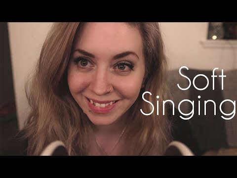 🕊️ ASMR▪️AVRIC // Little Dove Singing Softly.