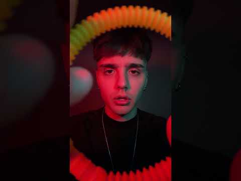 Déjame ordenarte #asmr #relax