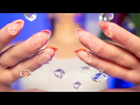 Asmr LIMPIEZA FACIAL y MASAJE de CARA para DORMIR | ASMR Español | Asmr with Sasha