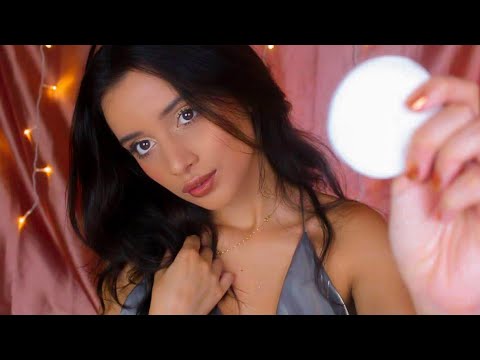 ASMR CUIDANDO DA SUA PELE | ASMR SKIN CARE