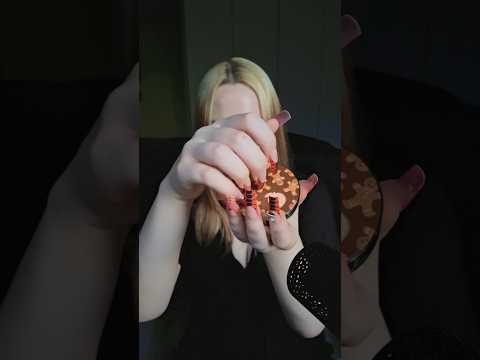 #asmr this bronzer never gets old 😴