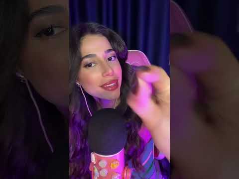 ⚡️negatif enerjini alalım #asmr #tingles