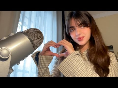 ASMR | COMO CONOCÍ A MI NOVIO ♥️💌 #Storytime