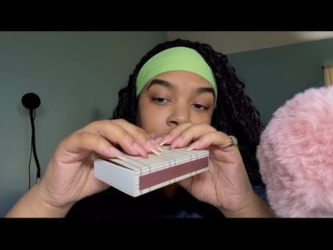 ASMR | Tapping Until You Pass Out 💤 | brieasmr  