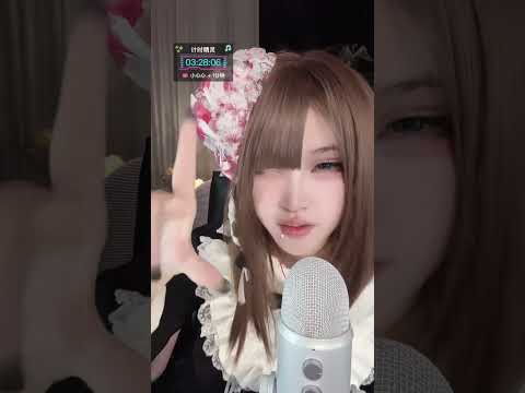 口腔音 弹舌 耳边轻语 摩擦音 #relax #助眠 #mouthwhisper
