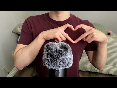 ASMR | Comforting personal attention and affection
