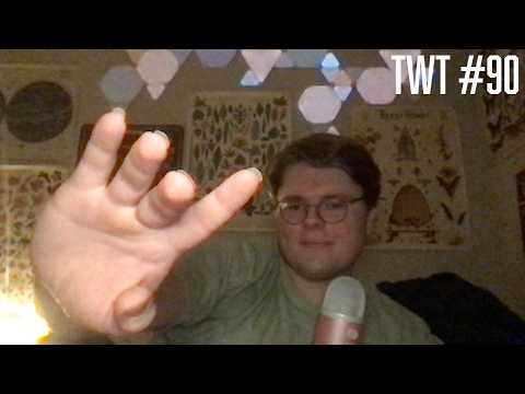 Trigger Words in an Up-Close Whisper (TWT #90) | Eclectic ASMR
