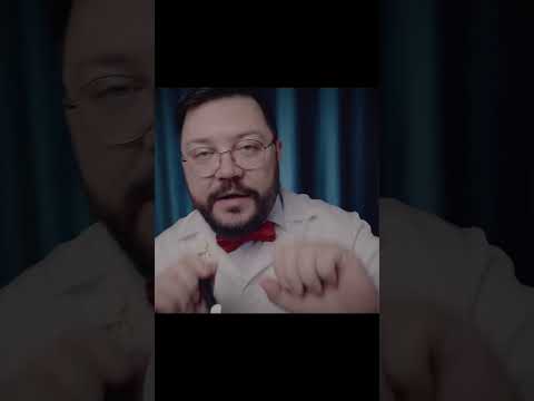 #shorts ASMR Check your eye with flashlight #asmrroleplay #asmr
