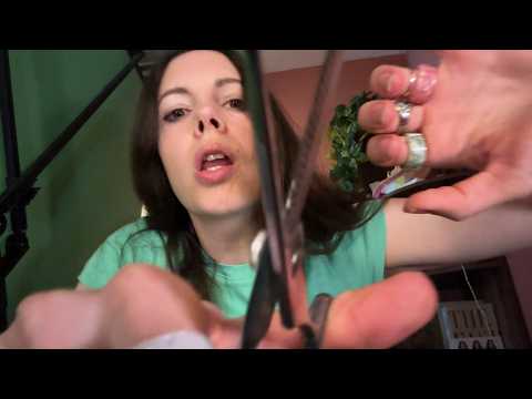 Chaotic ASMR For ADHD Brain Stimulation