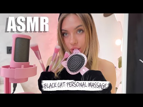 ASMR ⚡personal massage 💦 FOR MEN 🧔‍♂️