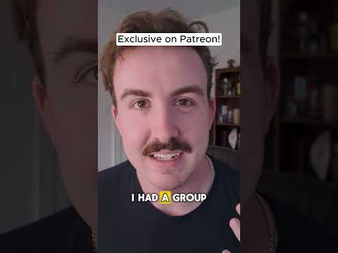 ASMR My First Gay Experience - Exclusive on Patreon