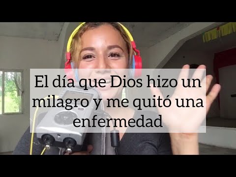 ASMR PARA YVONE ❤️ testimonio de un milagro en mi vida.