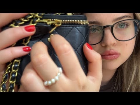 асмр быстрое и агрессивное персональное внимание, хаотичные триггеры+таппинг//для сна, сдвг, asmr 🤍