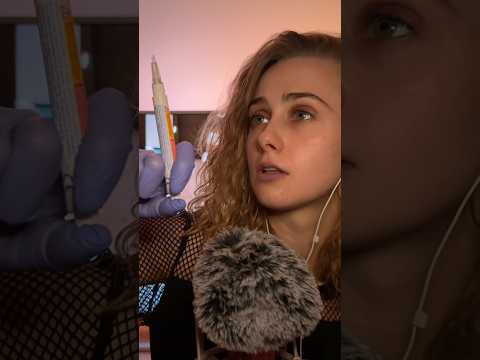Une histoire de tatouage #asmrroleplay #asmrfrançais #tatouage #asmrrp
