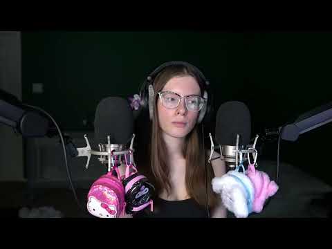 ASMR for Panic Attacks, Anxiety and Stress Relief