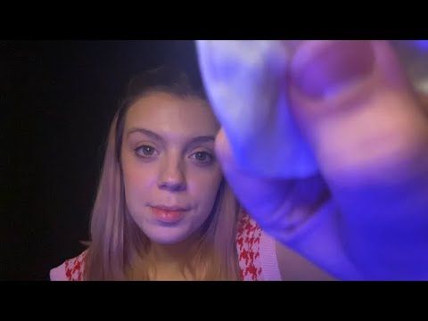 ASMR Friend Comforts You