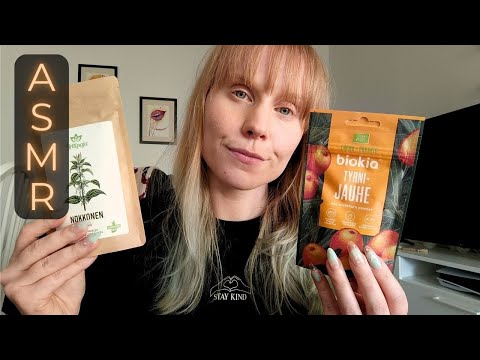 Tuliaiset Suomesta Barceloonaan [ASMR SUOMI]