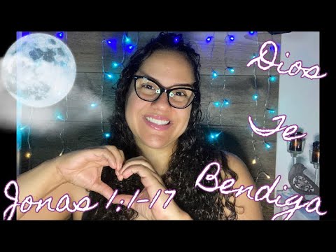 ASMR CRISTIANO: Lectura De La Biblia “Jonas 1:1-17” Con Omy 