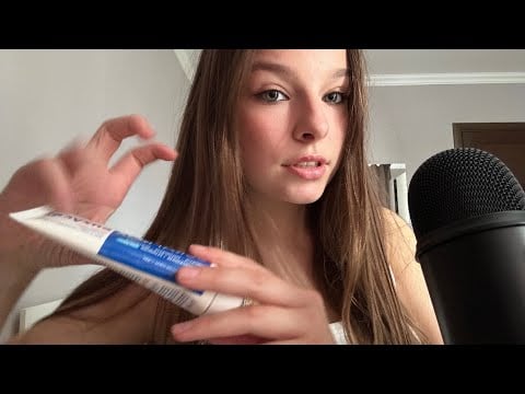 Пробую эффект ожидания в первый раз // asmr