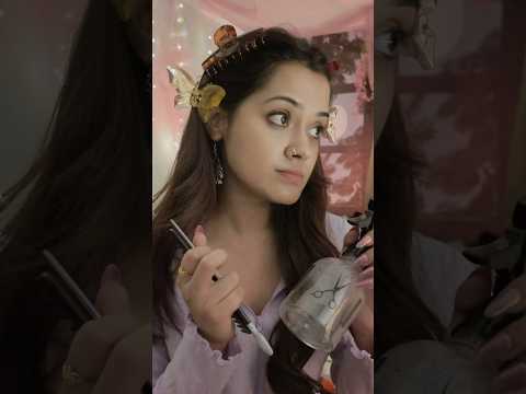 Weird HAIRSTYLIST ASMR