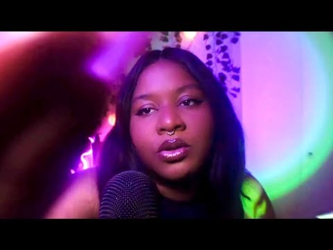 ASMR you will get 1000% tingles! 