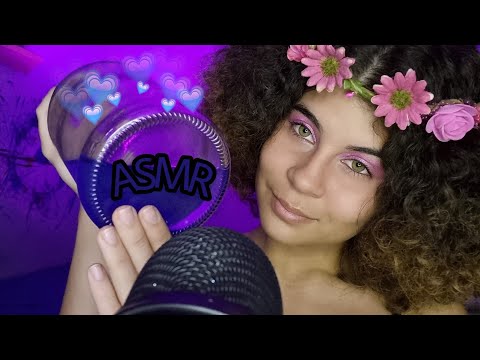 ASMR SONS DE LÍQUIDOS💧