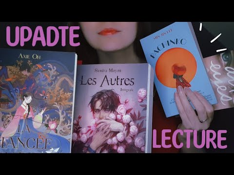 ♡ UPDATE LECTURE SEPTEMBRE 2023 - Du Bof Bof et 1 coup de 💗