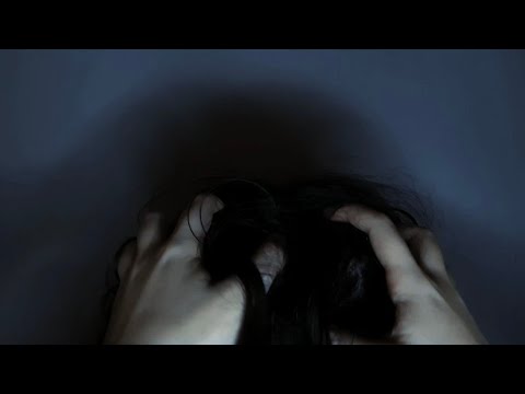 ASMR - Head Scratching No Talking 