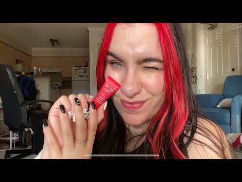 ASMR Lipgloss Application 👄