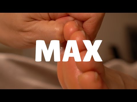 MAX足つぼ | 足つぼを色々なアングルから
