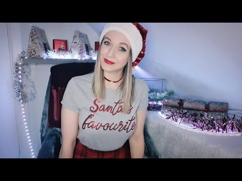 ASMR Naughty or Nice? Mrs Claus Investigates 🤶🎄