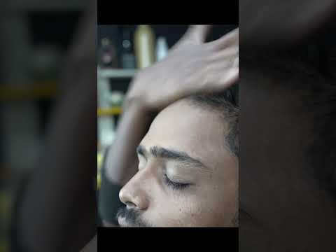 High Power Head And Body Massage With OMG Nerck Cracking ASMR #shorts #neckcrack #asmr