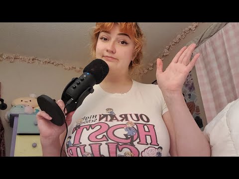 ASMR Soft Spoken Life Updates and Rambles