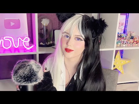 Neko girl will relax you | ASMR