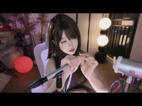 ASMR Sleep Essentials | Relaxing Ear Cleaning, Massage
