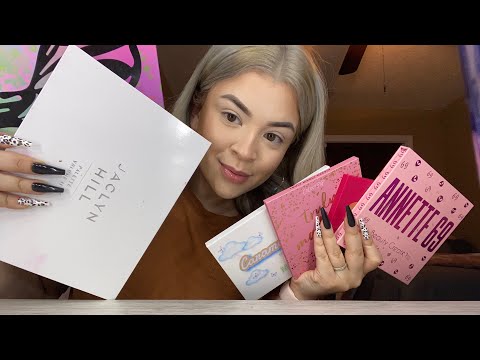 ASMR EYESHADOW PALETTE COLLECTION❤️